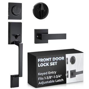 Front Door Lock Set